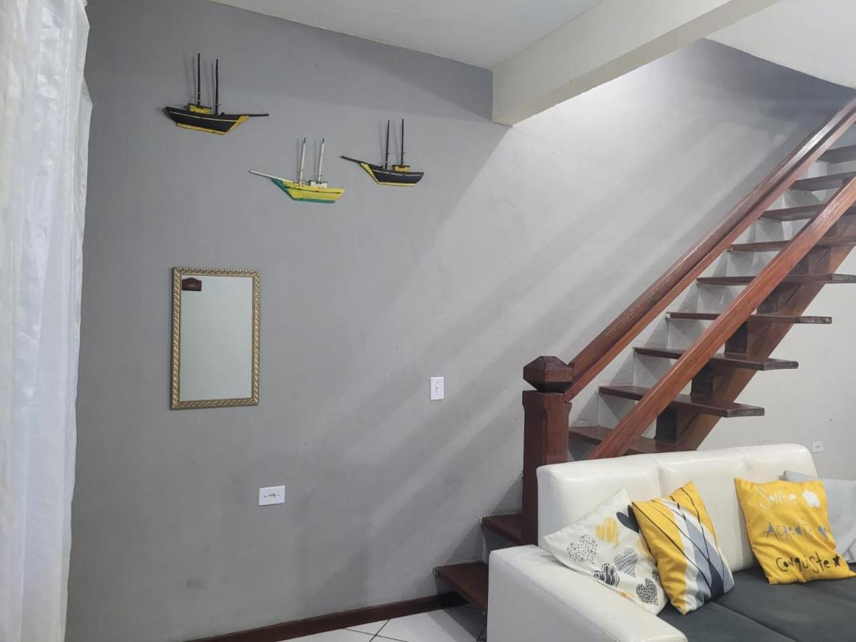 הוילה פאראטי Casa Super Aconchegante מראה חיצוני תמונה