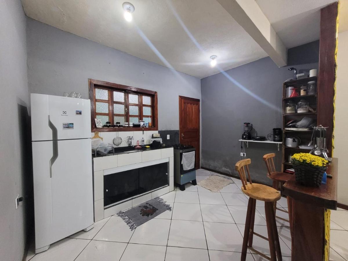 הוילה פאראטי Casa Super Aconchegante מראה חיצוני תמונה