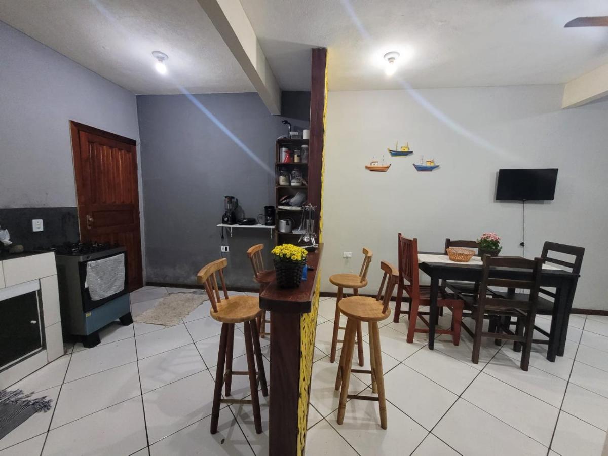 הוילה פאראטי Casa Super Aconchegante מראה חיצוני תמונה