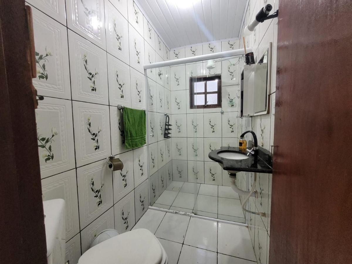 הוילה פאראטי Casa Super Aconchegante מראה חיצוני תמונה