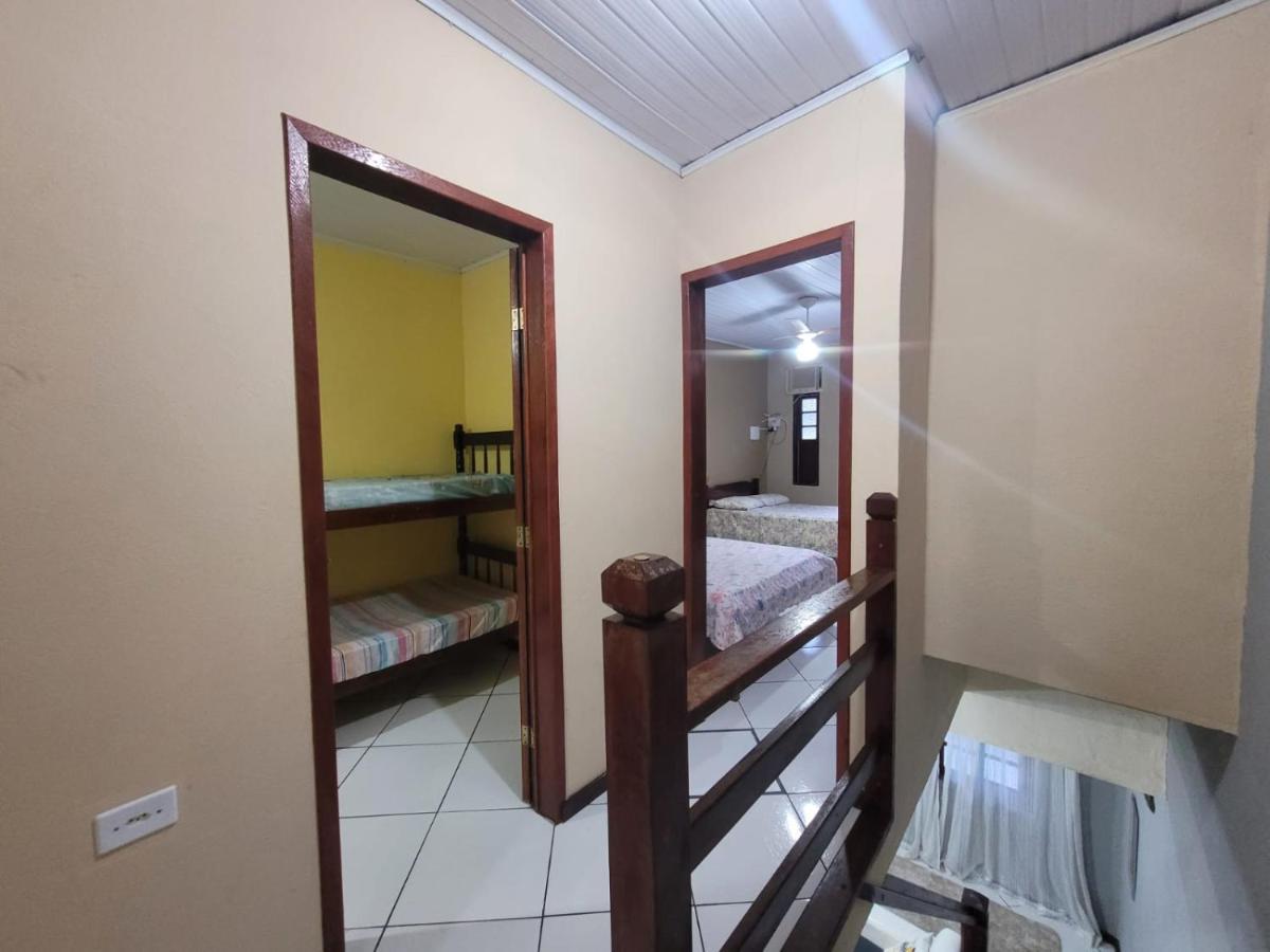 הוילה פאראטי Casa Super Aconchegante מראה חיצוני תמונה