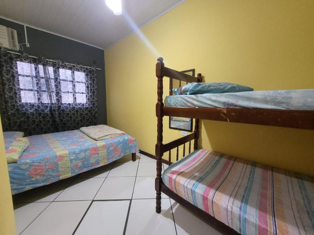 הוילה פאראטי Casa Super Aconchegante מראה חיצוני תמונה